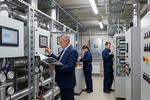 Эксплуатация и техобслуживание