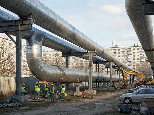 Системы теплоснабжения