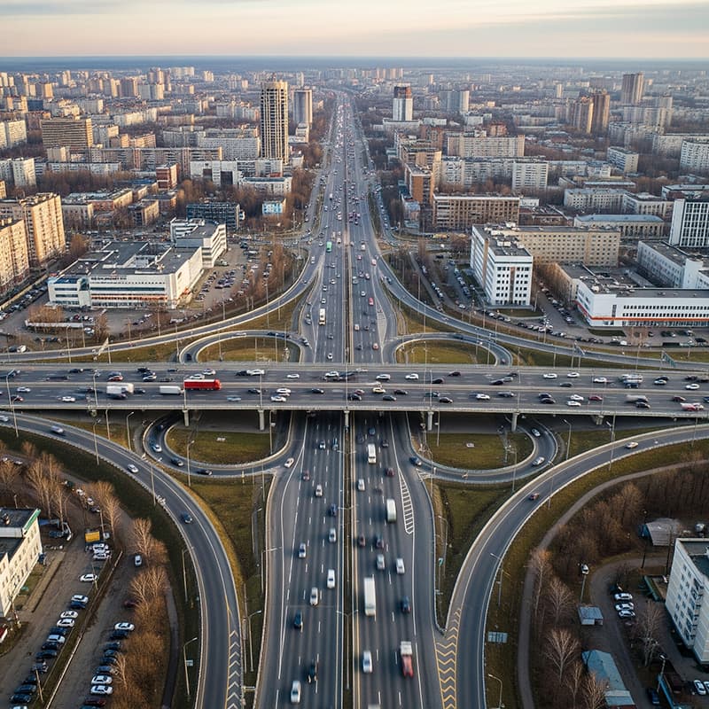Мостовая конструкция