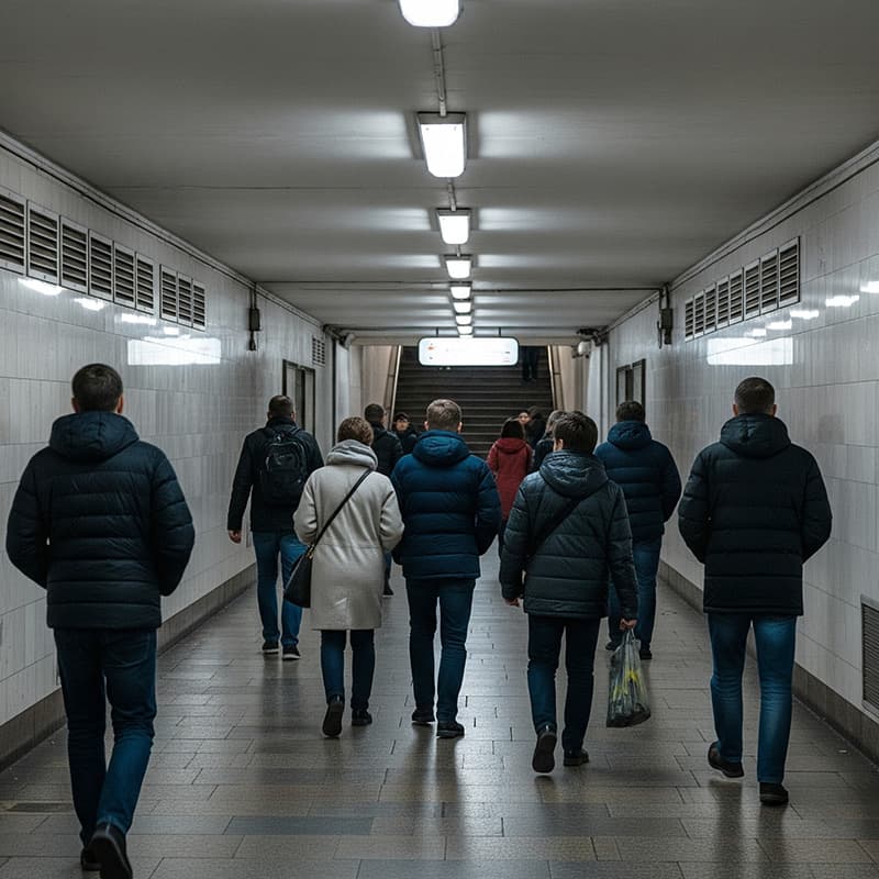Пешеходный переход