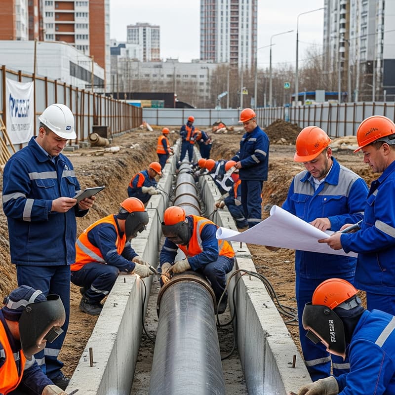 Канализационные сети
